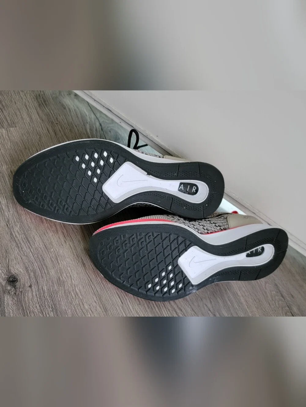 Nike amazing worn